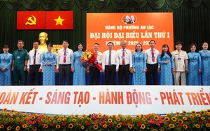 Khai mạc Đại hội đại biểu Đảng bộ các cơ quan Đảng TP HCM lần thứ I, nhiệm kỳ 2025 - 2030- Ảnh 4.