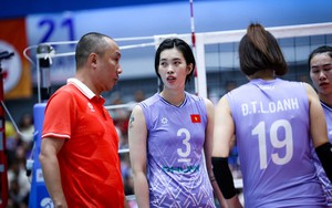 Tuyển Việt Nam tạo ấn tượng trận ra quân Giải vô địch bóng chuyền nữ thế giới - Ảnh 3.