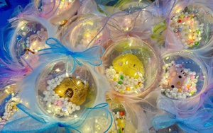 TP HCM tổ chức triển lãm lồng đèn Trung thu xưa - Ảnh 1.