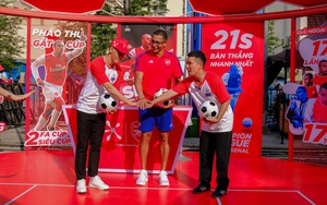 D&agrave;n cựu tuyển thủ Việt Nam sẽ đối đầu những huyền thoại La Liga tại TP HCM - Ảnh 2.