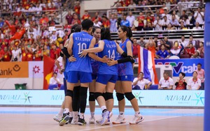 Bóng chuyền nữ chưa thể đổi màu huy chương - Ảnh 4.