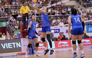 B&oacute;ng chuyền nữ chưa thể đổi m&agrave;u huy chương - Ảnh 2.