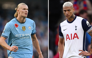 Địa chấn: Tottenham quật ngã chủ nhà Man City 2-0 tại Etihad - Ảnh 6.