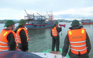 Ban Bí thư chỉ đạo ứng phó với bão số 5 - Kajiki - Ảnh 3.