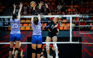 Bóng chuyền nữ Việt Nam mơ HCV - Ảnh 2.