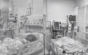 Vợ kh&ocirc;ng cho mua th&ecirc;m rượu, người đ&agrave;n &ocirc;ng tạt xăng đốt vợ v&agrave; ch&aacute;u  - Ảnh 2.