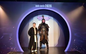 NSND Tự Long hát "Tình đất" cảm ơn Ninh Bình - Ảnh 8.