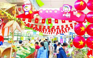 Co.opmart tặng hơn 10.000 hộp sữa - tiếp sức học sinh đến trường- Ảnh 5.