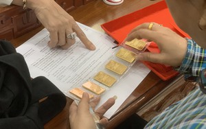 Giá vàng hôm nay 4 - 8: Xu hướng thị trường và giảm mạnh bất ngờ - Ảnh 1.