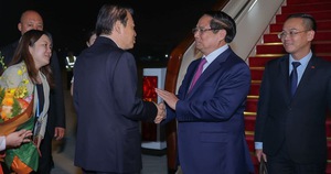 Thủ tướng hội kiến Tổng Bí thư, Chủ tịch nước Trung Quốc Tập Cận Bình- Ảnh 2.