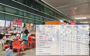 Mưa giông bất ngờ ở TP HCM, hàng loạt chuyến bay bị ảnh hưởng- Ảnh 1.