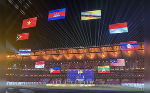 Nóng: Campuchia rút toàn bộ đoàn thể thao khỏi SEA Games - Ảnh 2.