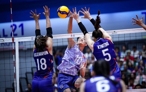  SEA V.League 2025: Cuộc đổi ngôi lịch sử - Ảnh 2.
