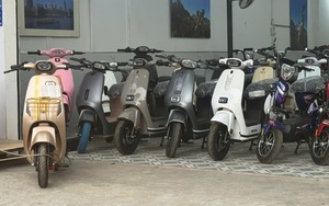 Sớm hoàn thiện hạ tầng phục vụ xe điện - Ảnh 2.