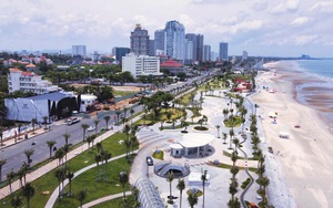 Bãi Sau Vũng Tàu "oằn mình" trước làn sóng rác thải đại dương - Ảnh 9.