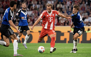 Siêu dự bị Harry Kane lập hat-trick, Bayern Munich "gầm thét" ở Bundesliga - Ảnh 2.