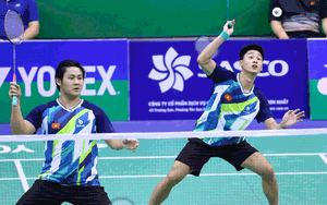 Nhiều tay vợt quốc gia quy tụ ở Giải cầu l&ocirc;ng Hải Yến 2025 - Ảnh 2.