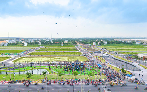 Sóng vệ tinh và cơ hội phát triển thị trường bất động sản - Ảnh 2.