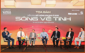 Sóng vệ tinh và cơ hội phát triển thị trường bất động sản - Ảnh 1.