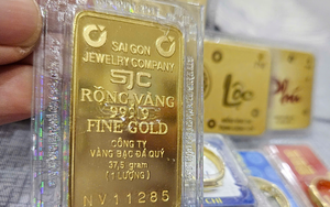 Giá vàng hôm nay 21 - 9: Vàng miếng SJC và vàng nhẫn tăng mạnh trở lại - Ảnh 1.