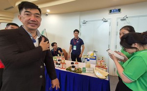 Giá sầu riêng giảm nhưng xuất khẩu vẫn phá kỷ lục , lý do từ đâu? - Ảnh 1.