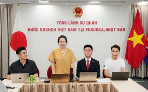 Ra mắt Mạng lưới Giảng dạy tiếng Việt toàn cầu - Ảnh 2.