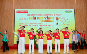 Giải Mai Vàng - Đề cử hạng mục "Nhóm hát": Dấu ấn từ bản sắc riêng - Ảnh 3.
