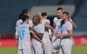 Nhà vô địch V-League quyết thắng đội bóng Nhật Bản - Ảnh 3.