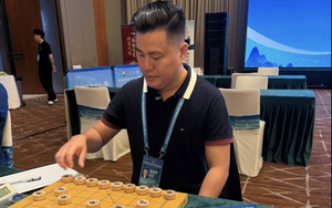 Lại L&yacute; Huynh tranh chung kết Ngũ Dương b&ocirc;i 2026, mơ c&uacute;p tr&ecirc;n đất Trung Quốc - Ảnh 3.