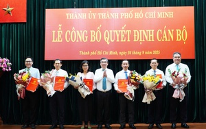Nhà Xuất bản Tổng hợp TP HCM có tân Giám đốc, Tổng Biên tập- Ảnh 2.