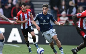 Benjamin Sesko ghi bàn, Man United vẫn trắng tay trước Brentford - Ảnh 6.