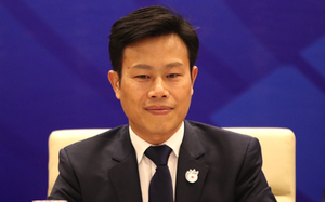 Thứ trưởng Bộ GD-ĐT Hoàng Minh Sơn làm Giám đốc ĐH Quốc gia Hà Nội - Ảnh 2.