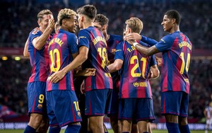 PSG ngược dòng siêu đỉnh, hạ chủ nhà Barcelona tại Montjuïc- Ảnh 4.