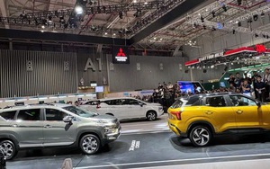 Qua thời hoàng kim, đại lý xe máy chật vật rao bán từng chiếc - Ảnh 1.