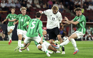World Cup 2026: Georgia, Slovakia, Slovenia có làm nên lịch sử? - Ảnh 1.