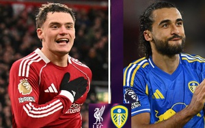 Liverpool bị Leeds United cầm h&ograve;a, cầu trường Anfield tiếc nuối - Ảnh 3.