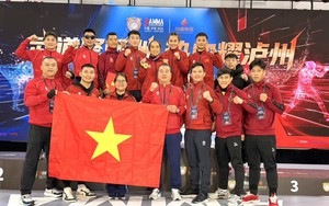 Martin Nguyễn t&aacute;i xuất v&otilde; đ&agrave;i, lần đầu đi đấu boxing chuy&ecirc;n nghiệp tại Trigger Promotion 9 - Ảnh 3.