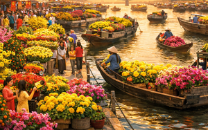 Đ&atilde; thấy xu&acirc;n về qua nhiều sự kiện - Ảnh 2.