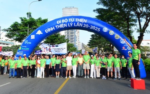 Hành trình “Bước chân chia sẻ” lan tỏa tinh thần chung tay vì cộng đồng - Ảnh 11.