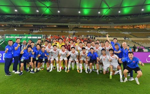 X&aacute;c định đối thủ của U23 Việt Nam tại tứ kết - Ảnh 2.