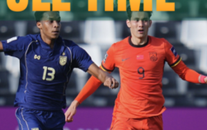 X&aacute;c định tổ trọng t&agrave;i trận đấu với U23 UAE: Điềm l&agrave;nh cho U23 Việt Nam - Ảnh 5.