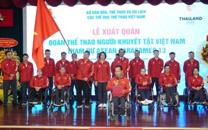 ASEAN Para Games 13 đ&atilde; ch&iacute;nh thức khởi tranh - Ảnh 5.