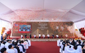 H&agrave;ng loạt c&ocirc;ng tr&igrave;nh r&uacute;t ngắn thời gian về đ&iacute;ch - Ảnh 2.