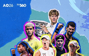 Giải &Uacute;c mở rộng: miền đất của những kỳ t&iacute;ch mang t&ecirc;n Novak Djokovic - Ảnh 3.