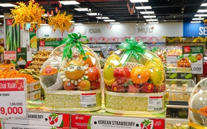 Sắm Tết đủ đầy, an toàn, tiết kiệm tại siêu thị LOTTE MART - Ảnh 2.