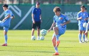 X&aacute;c định tổ trọng t&agrave;i trận đấu với U23 UAE: Điềm l&agrave;nh cho U23 Việt Nam - Ảnh 3.