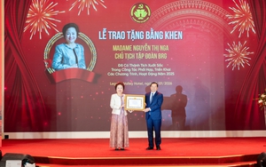 Tập đoàn BRG vinh dự được trao tặng Huân chương Lao động hạng Nhất - Ảnh 2.