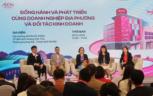 AEON giữ giá ổn định, san sẻ áp lực chi phí cùng khách hàng - Ảnh 4.