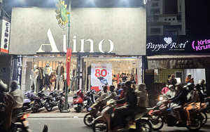 Thị trường Tết: H&agrave;ng Việt thắng thế - Ảnh 2.