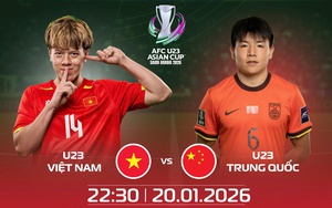 U23 Việt Nam - U23 Trung Quốc: Chờ Nguyễn Đ&igrave;nh Bắc tỏa s&aacute;ng - Ảnh 5.